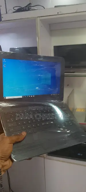 New Laptop HP 4GB Intel Pentium SSD 60GB