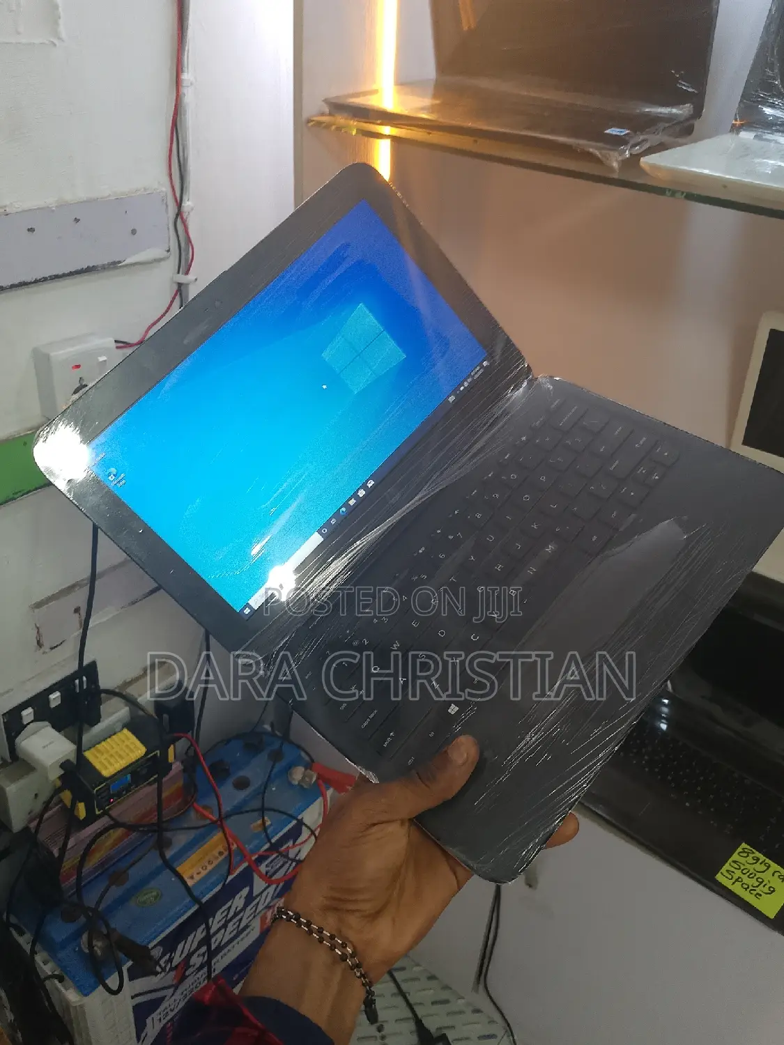 New Laptop HP 4GB Intel Pentium SSD 60GB