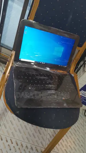 New Laptop HP 4GB Intel Pentium SSD 60GB