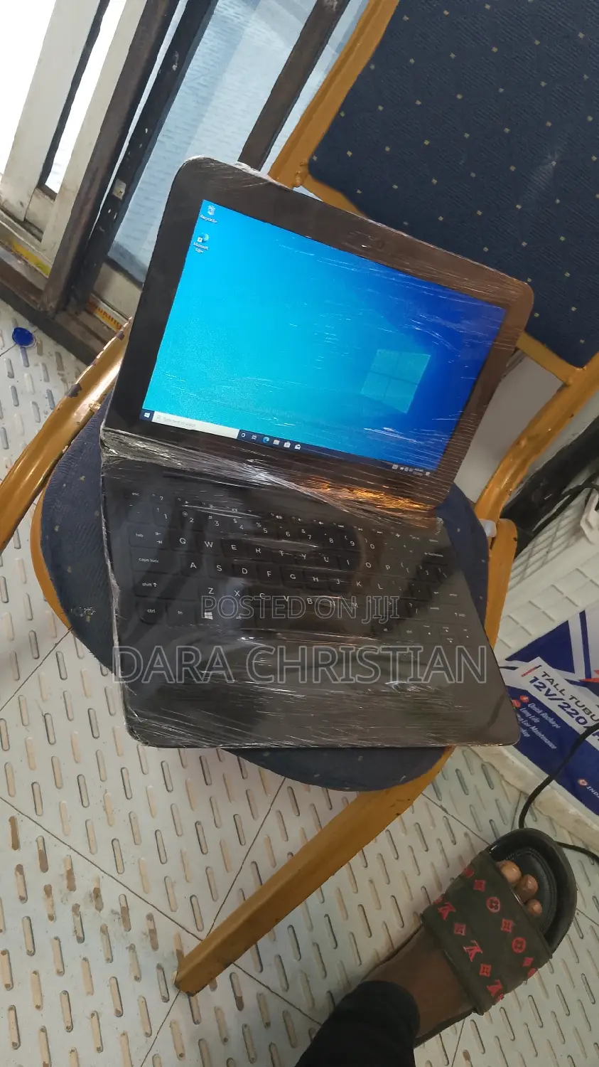 New Laptop HP 4GB Intel Pentium SSD 60GB