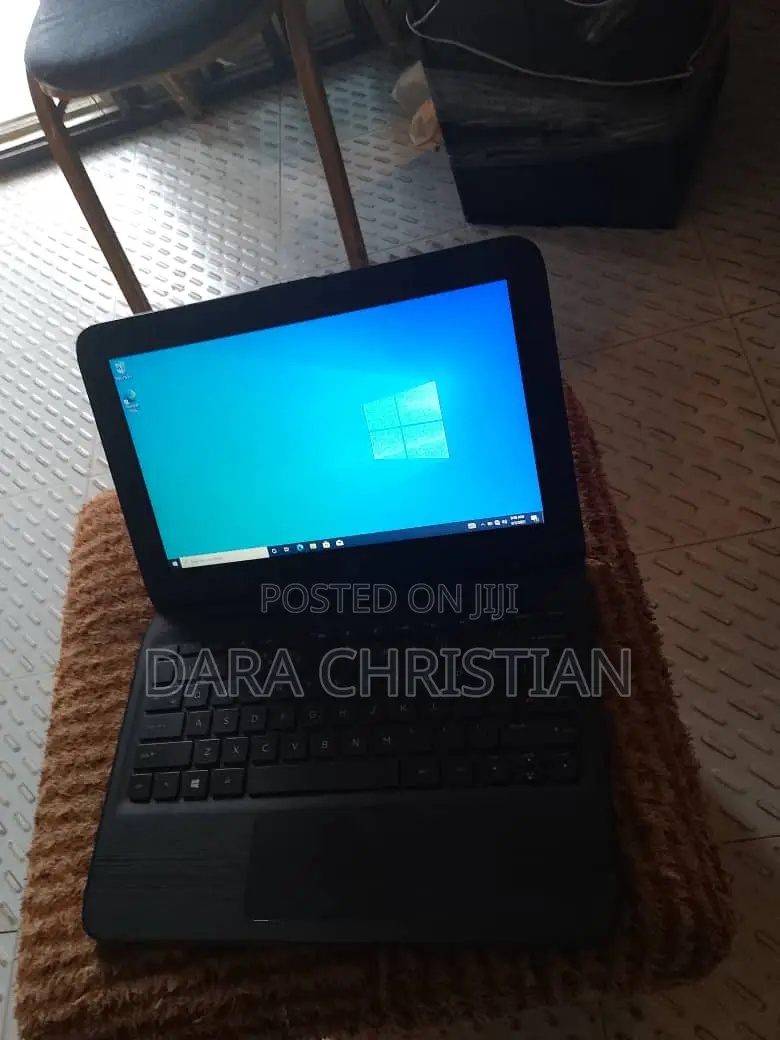 New Laptop HP 4GB Intel Pentium SSD 60GB