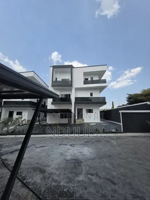 6bdrm Duplex in Katampe Extension for sale