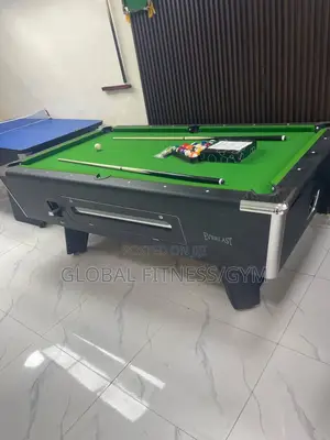 8fit Foreign Snooker Board