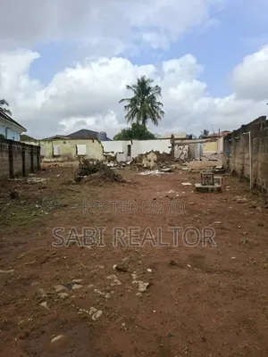 Residential Standard Full Plot of Land at Mercyland, Baruwa for Sale