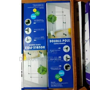 Double Pole Hanger