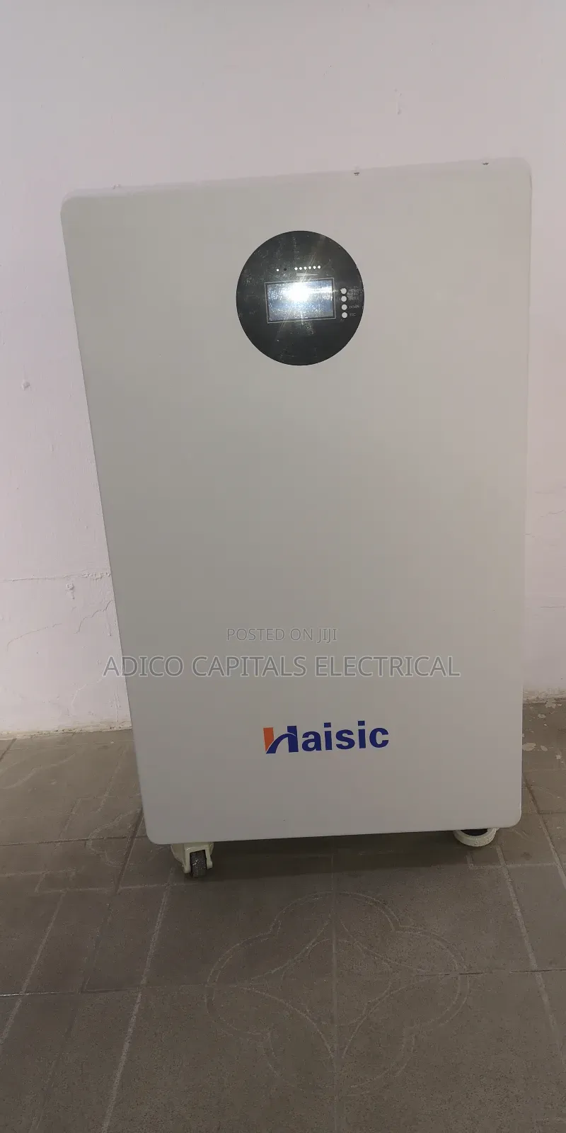 15kwh Haisic Lithium Battery