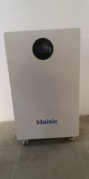 15kwh Haisic Lithium Battery