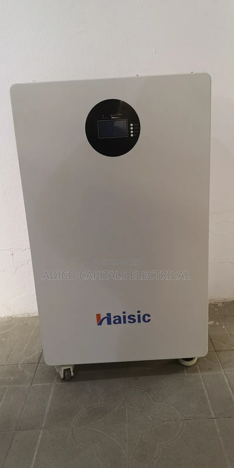 15kwh Haisic Lithium Battery
