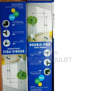 Double Pole Hanger