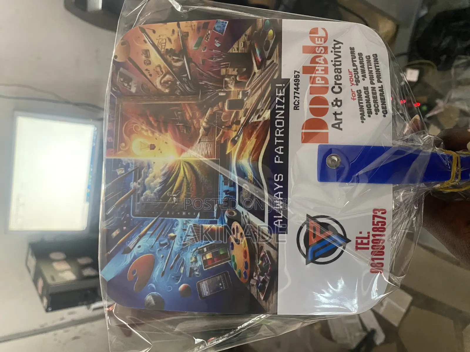 Customized Handfans