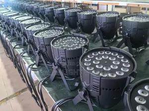 10/Watts by 24 Bulbs Parcan Stage Light