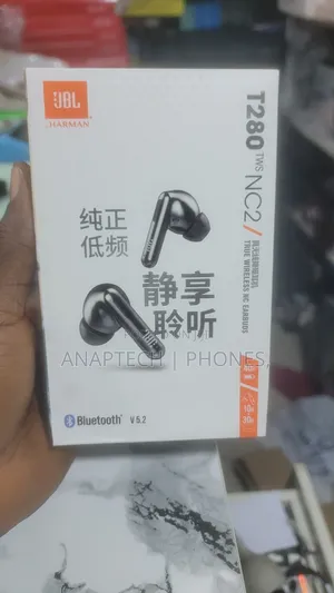 JBL Harman T280 TWS Nc2 Bluetooth
