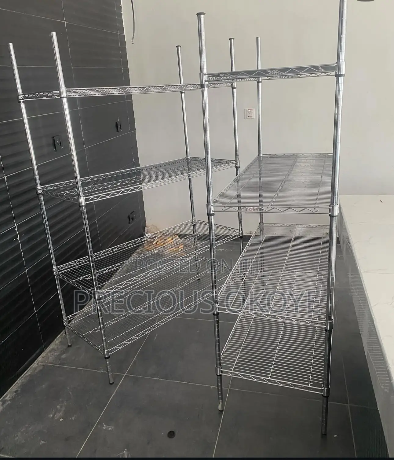 Wire Racks in Ojo - Restaurant & Catering Equipment, Nenye Kitchen ...