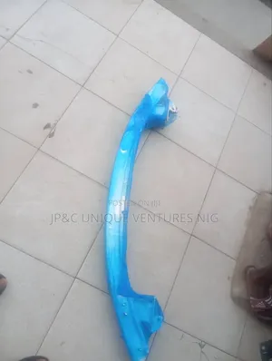Front Bumper Reinforcement 2015 Acura MDX