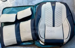 Green Bad Seat Covers
