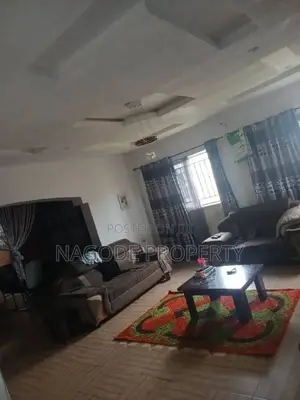 Furnished 3bdrm Apartment in Ilorin East for sale