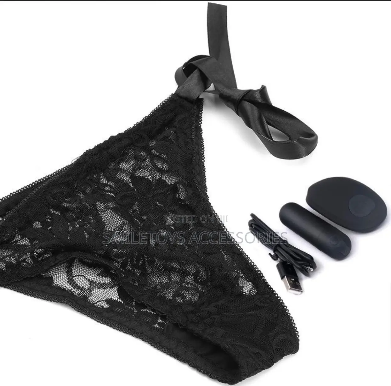 Panty Remote Control Bullet Vibrator