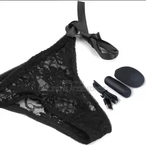 Panty Remote Control Bullet Vibrator