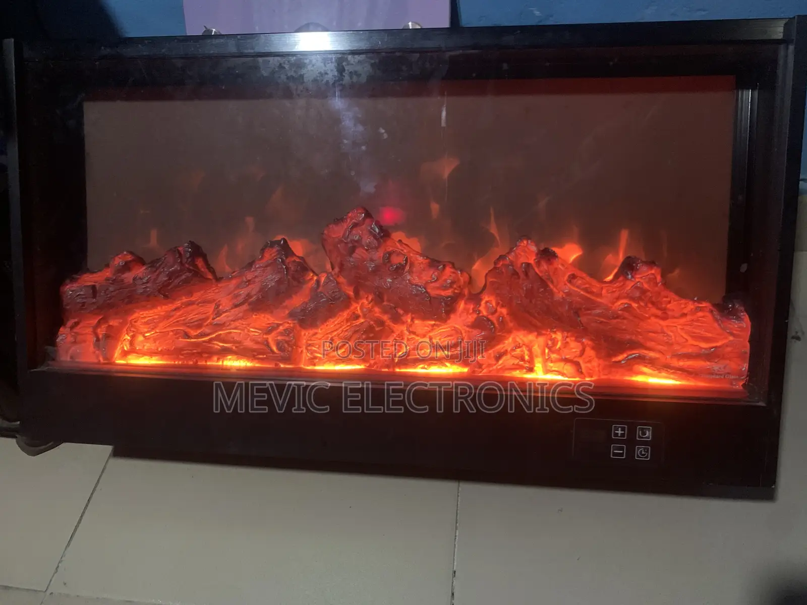Big Size Flames Fire Decorations