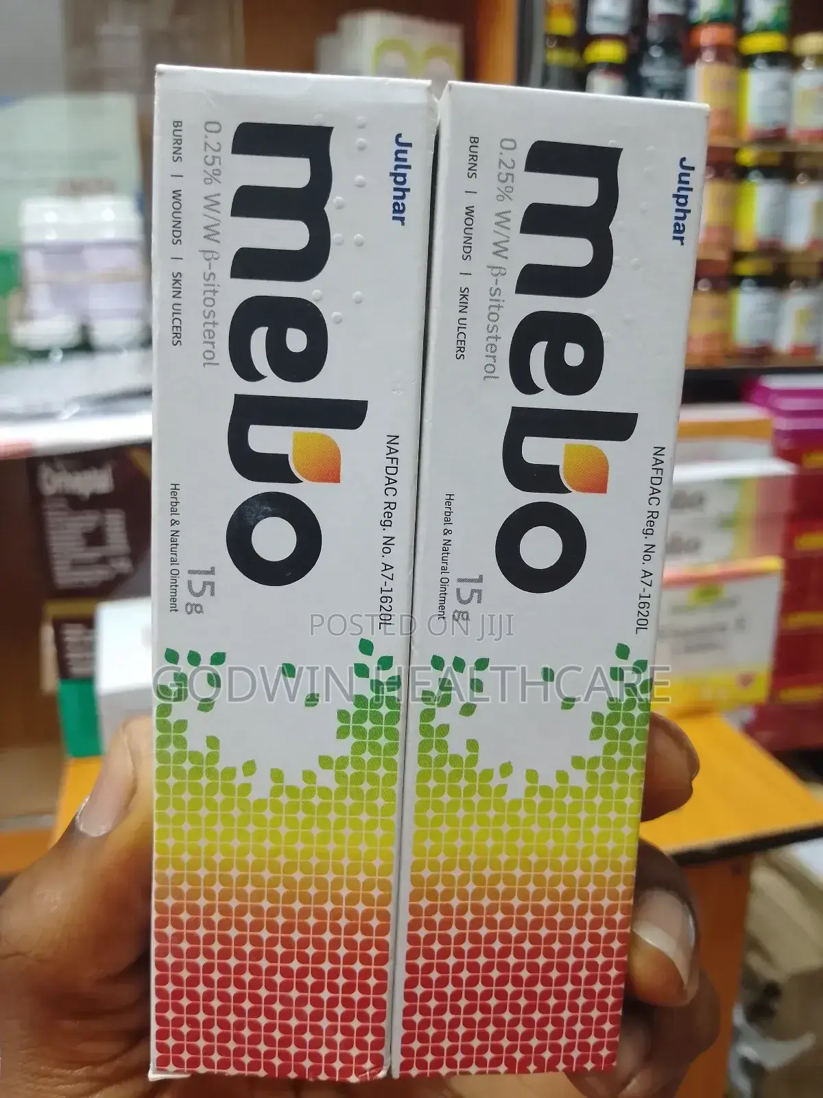 Mebo Ointment