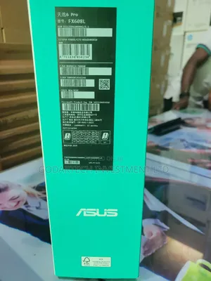 New Laptop Asus TUF Gaming A15 16GB Intel Core Ultra 9 SSD 1T