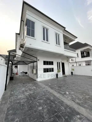 Furnished 5bdrm Duplex in Lekki Osapa London for sale