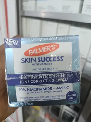 Palmer's Skin Success Extra Strength Tone Correcting Face Cream 75g