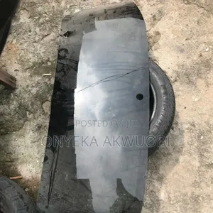 Lexus Lx 570 Boot Glass Tinted
