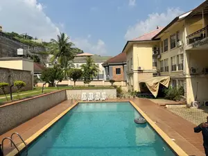 Furnished 2bdrm Block of Flats in Maitama Estate for rent