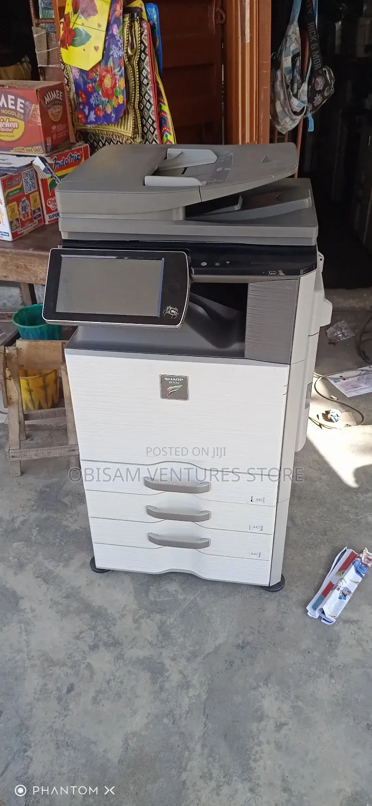 Sharp Mx-2640