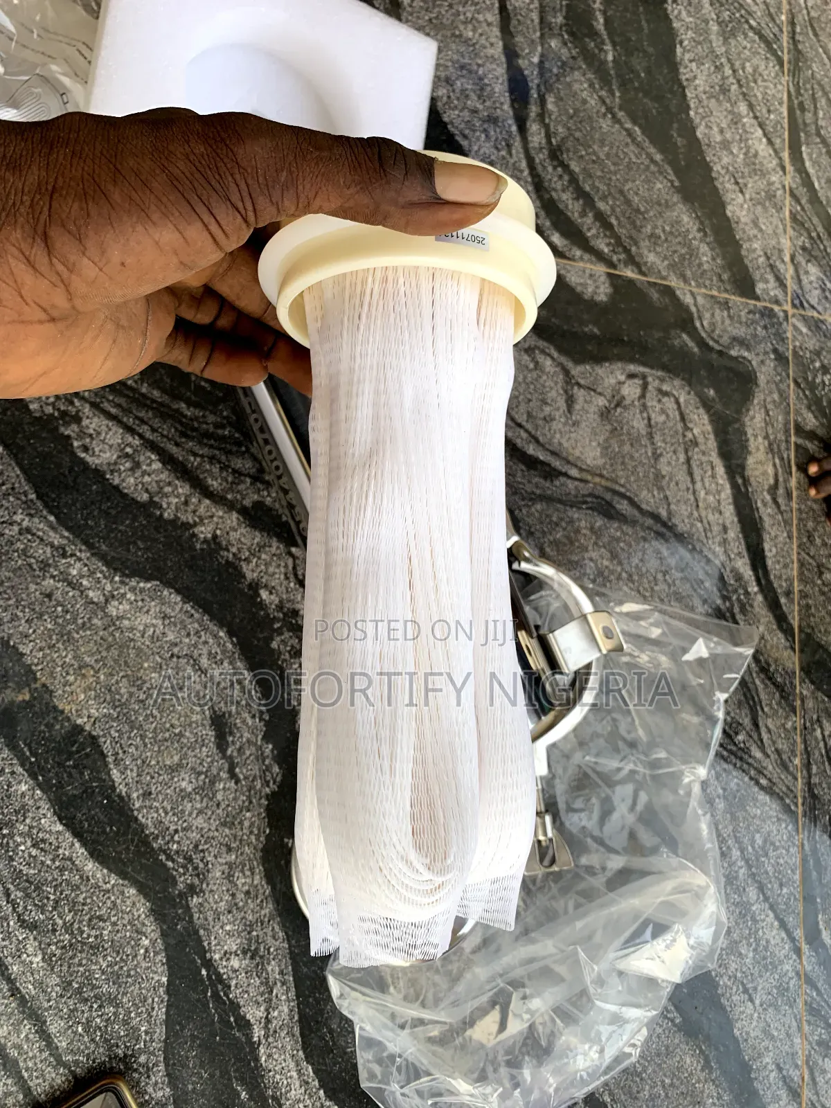 PVDF Uf Water Filter 1000l