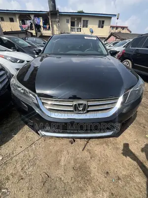 Honda Accord 2013 Black