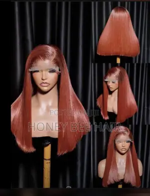 SDD 5by5 Plain Bone STW 14” Wigging Styling Gluless