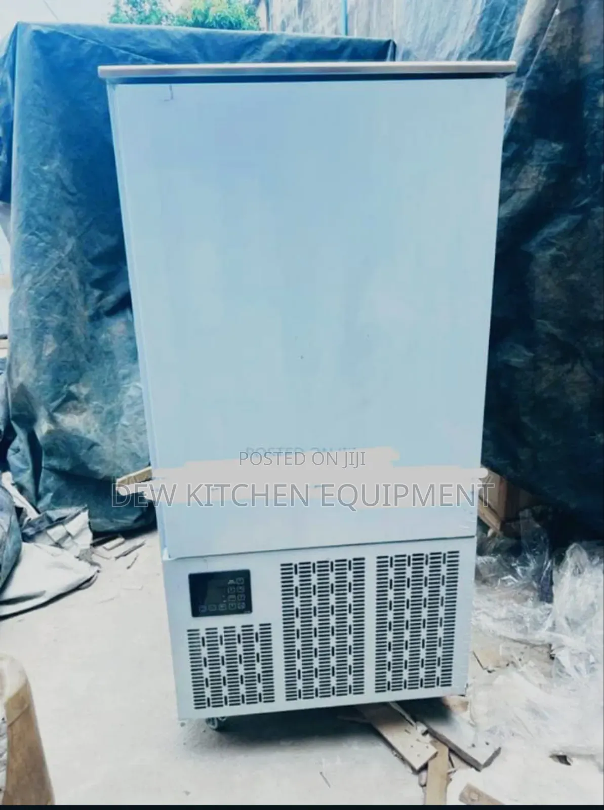 Blast Freezer