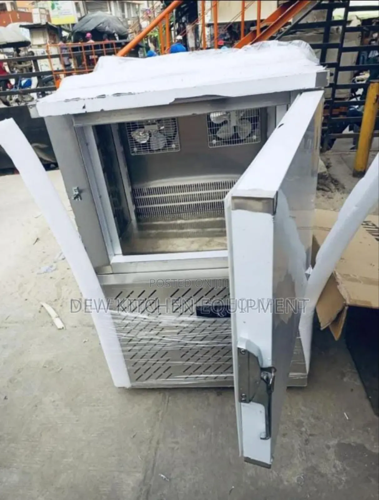 Blast Freezer