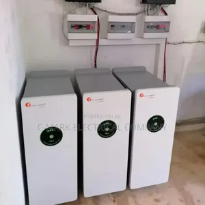 Long Warranty 15kwh Rechargeable Lithium Battery 51.2volts