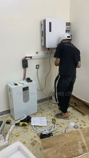 Solar Inverter Installation Certified Now