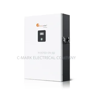 Felicity Solar 10kwh Lithium Ion 48/51.2 Volt