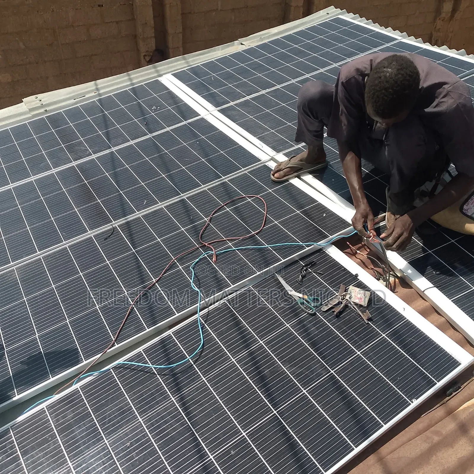 Solar Inverter Installer 4 U