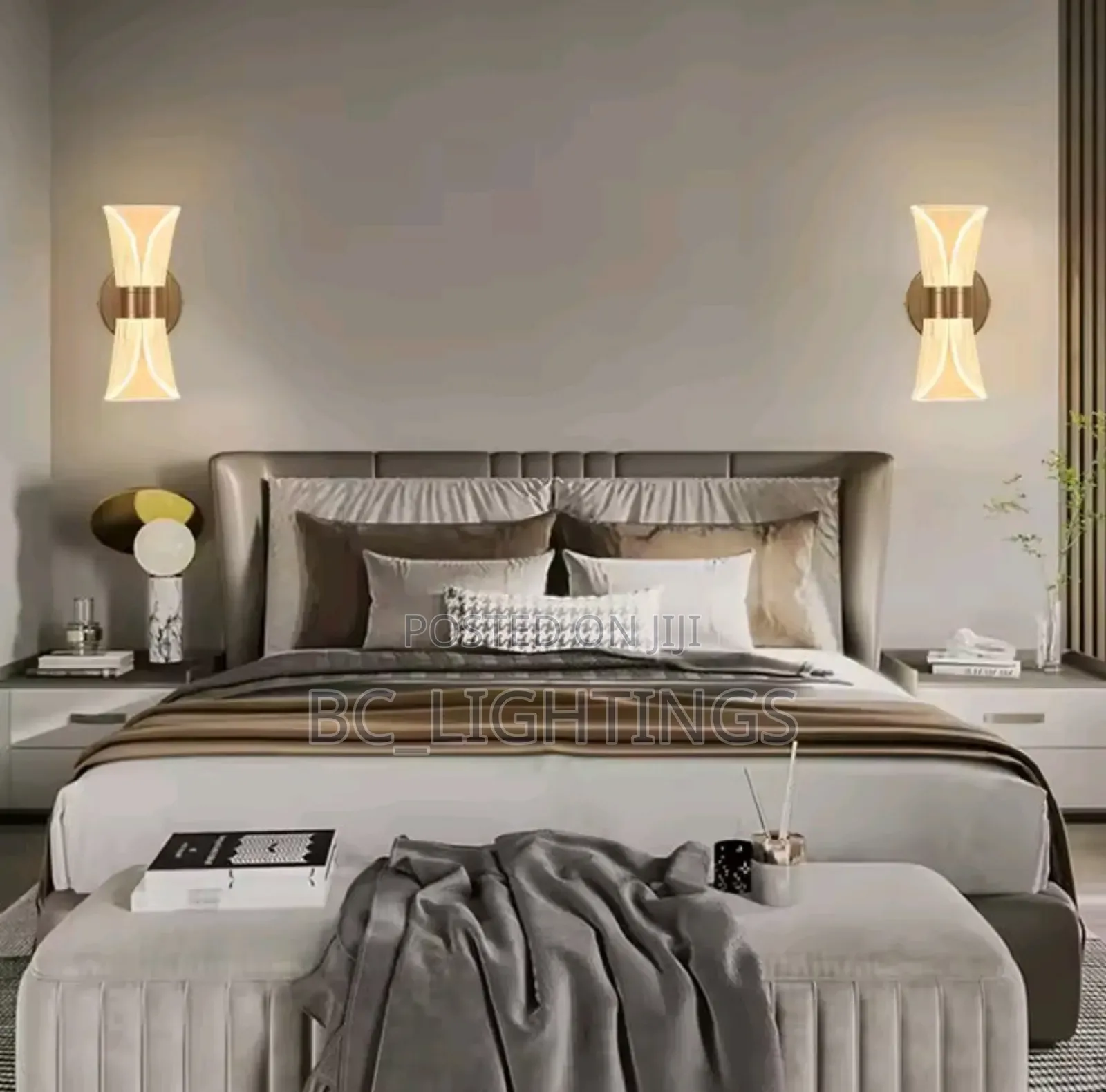 Led Modern Wall Light