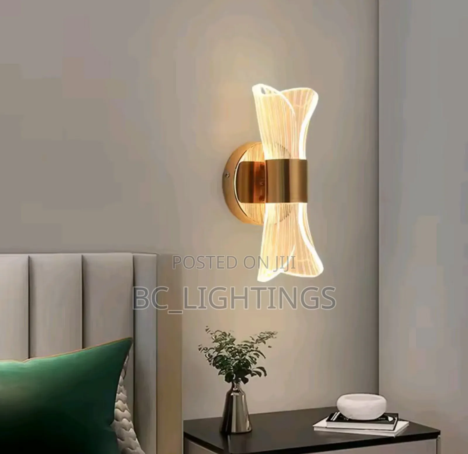 Led Modern Wall Light