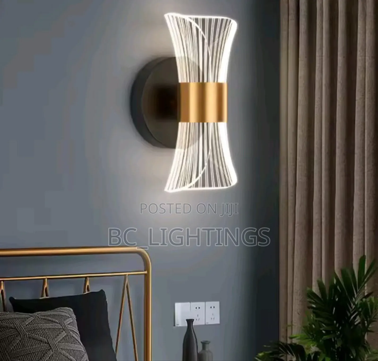 Led Modern Wall Light
