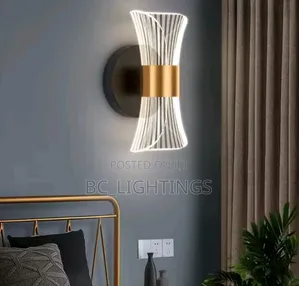 Led Modern Wall Light
