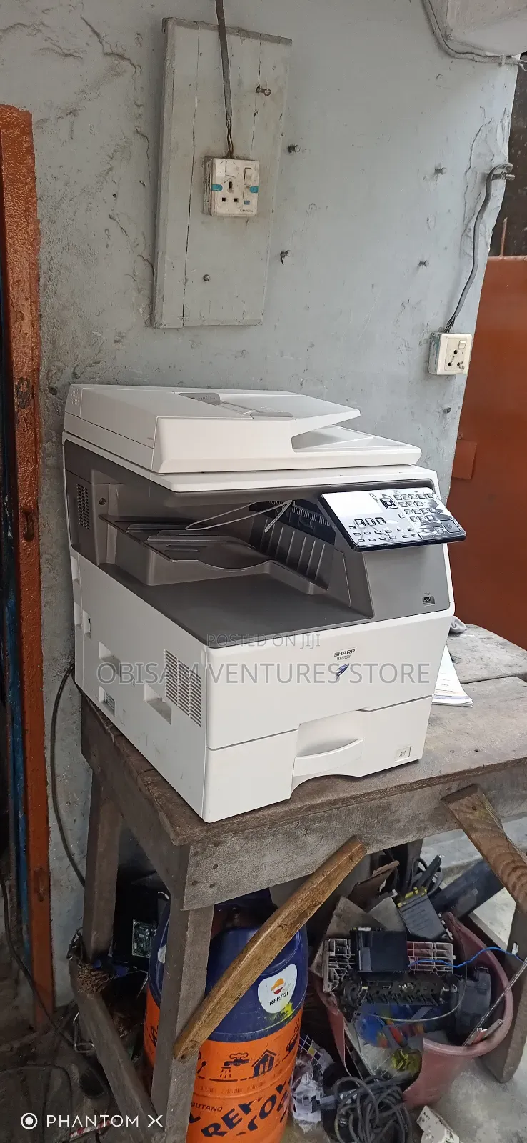 Sharp Max-B350w