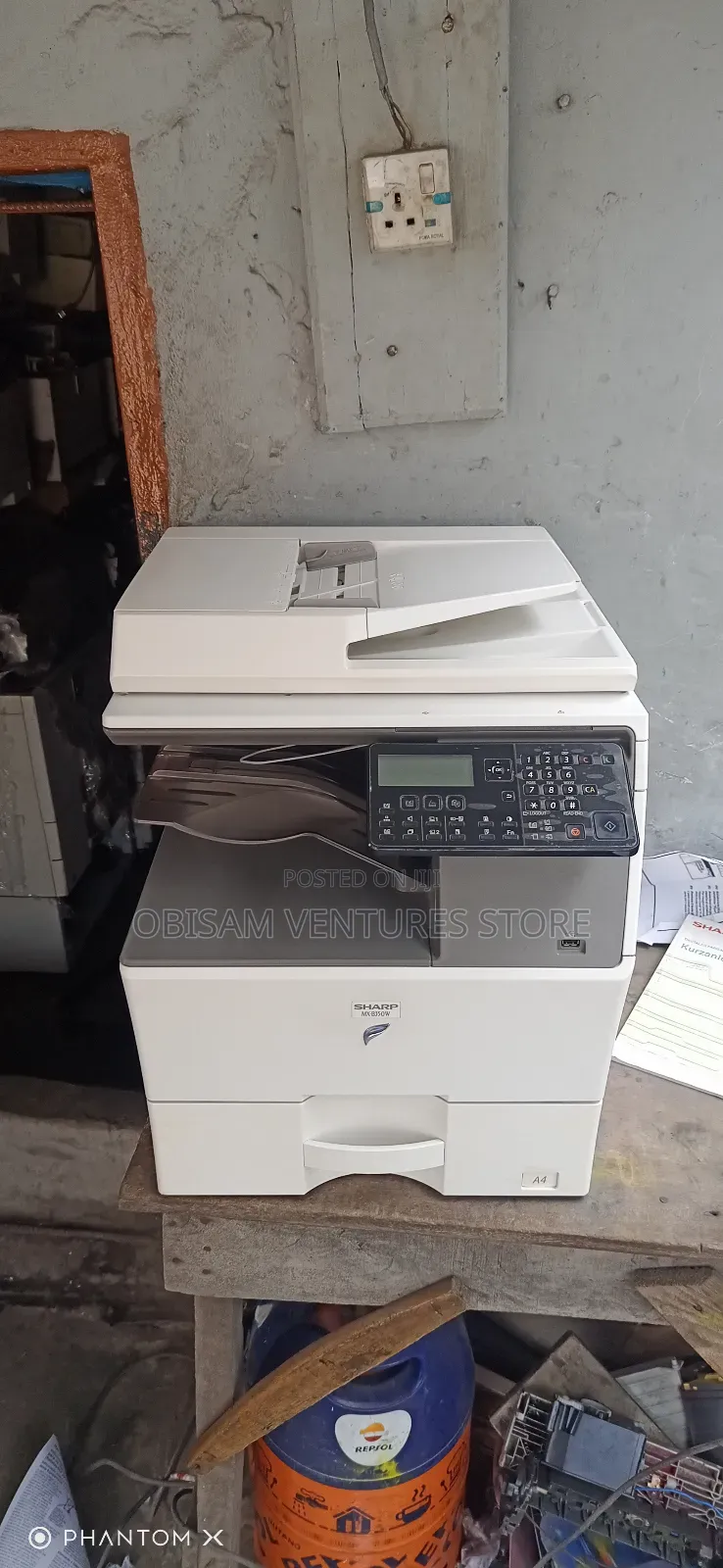Sharp Max-B350w