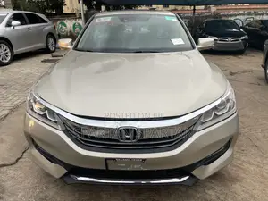 Honda Accord 2016 Gold