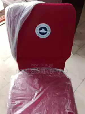 Church Banquet Chair With Logo