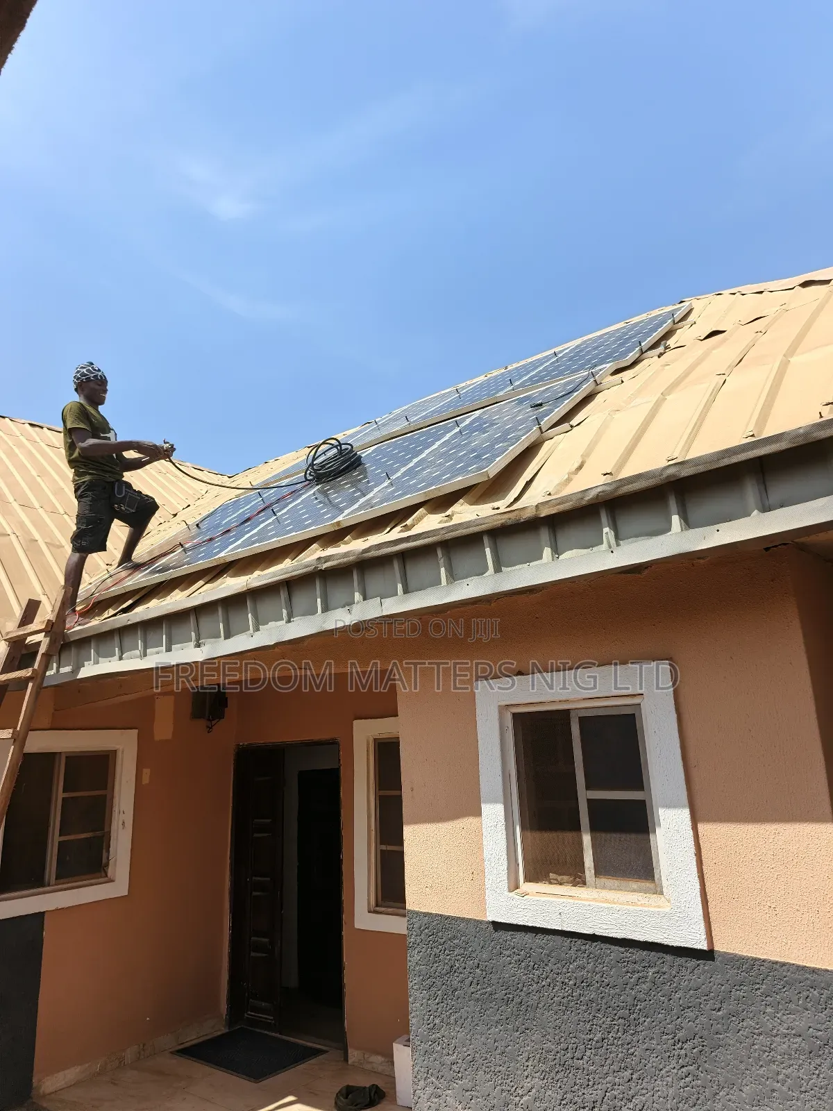 Solar Inverter Installation Felicity Certified