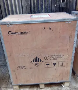15kwt C Worth Lithium Battery