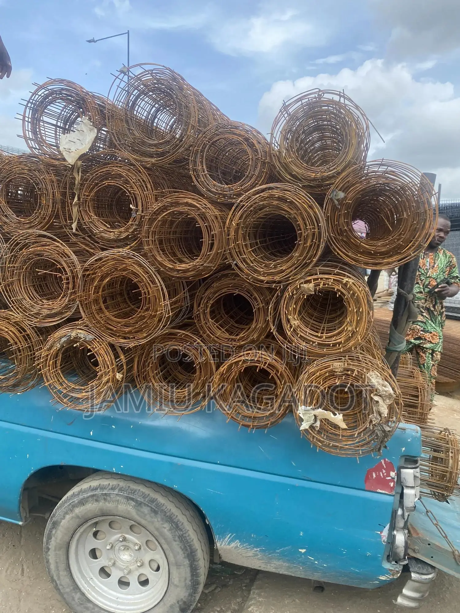 BRC Wire and Wire Mesh for Building